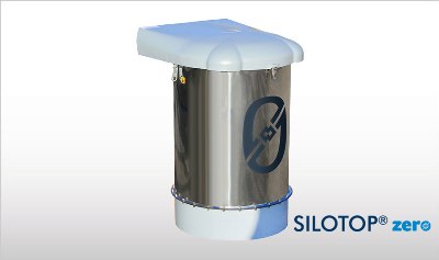 SILOTOP ZERO - Обеспыливающие фильтры для силоса с пневмоочисткой