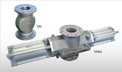 VM-VMM - Пережимные клапаны