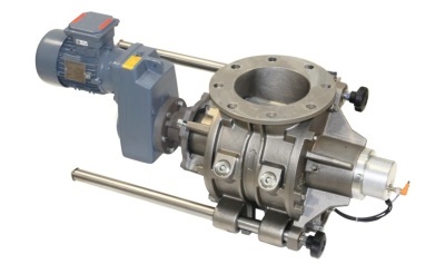 REC-RES Быстроразборные секторные затворы