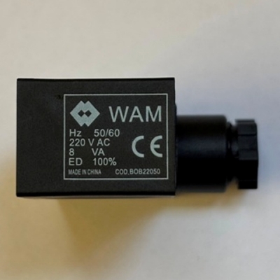 BOB22050 Катушка соленоидная, 220 VAC