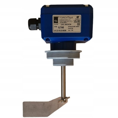 ILTA0 Лопастной датчик уровня, 24/48 VAC