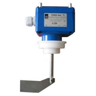 ILTD0 Лопастной датчик уровня, 24 VDC