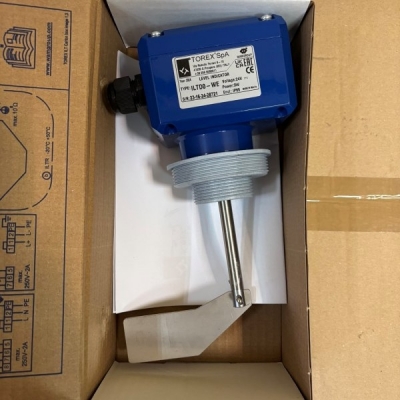 ILTD0 Лопастной датчик уровня, 24 VDC