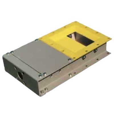 VLQ0300L1 Задвижка ножевая с квадратным отверстием 300мм