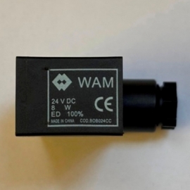 BOB024CC Катушка соленоидная, 24 VDC