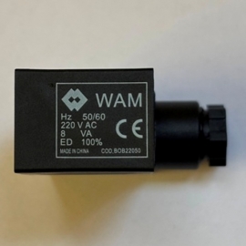 BOB22050 Катушка соленоидная, 220 VAC