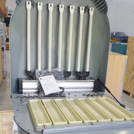 SILOTOPR03ES Фильтр для силоса, производительность 1600 м3/час