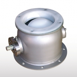 VSS0250L1 Шаровый затвор Ду250